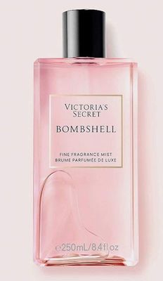 BOMB-SHELL Fragrance Mist 8.4 Fluid Ounce by Victoria&#39;s Secret 2020 Edition