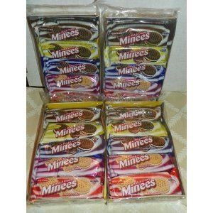Global Brands Minees Assorted Cookies