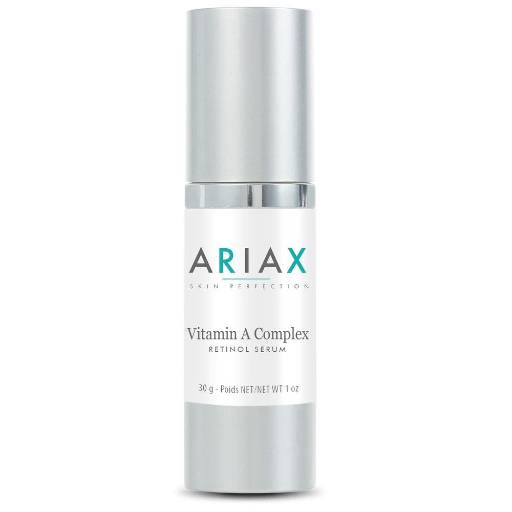 AriaX Vitamin A Complex Retinol Serum AX 01 2022