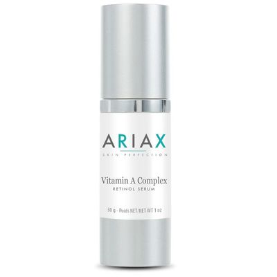 AriaX Vitamin A Complex Retinol Serum AX 01 2022