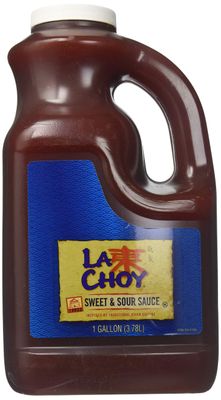 La Choy Sweet &amp; Sour Sauce, 1 Gallon Jug