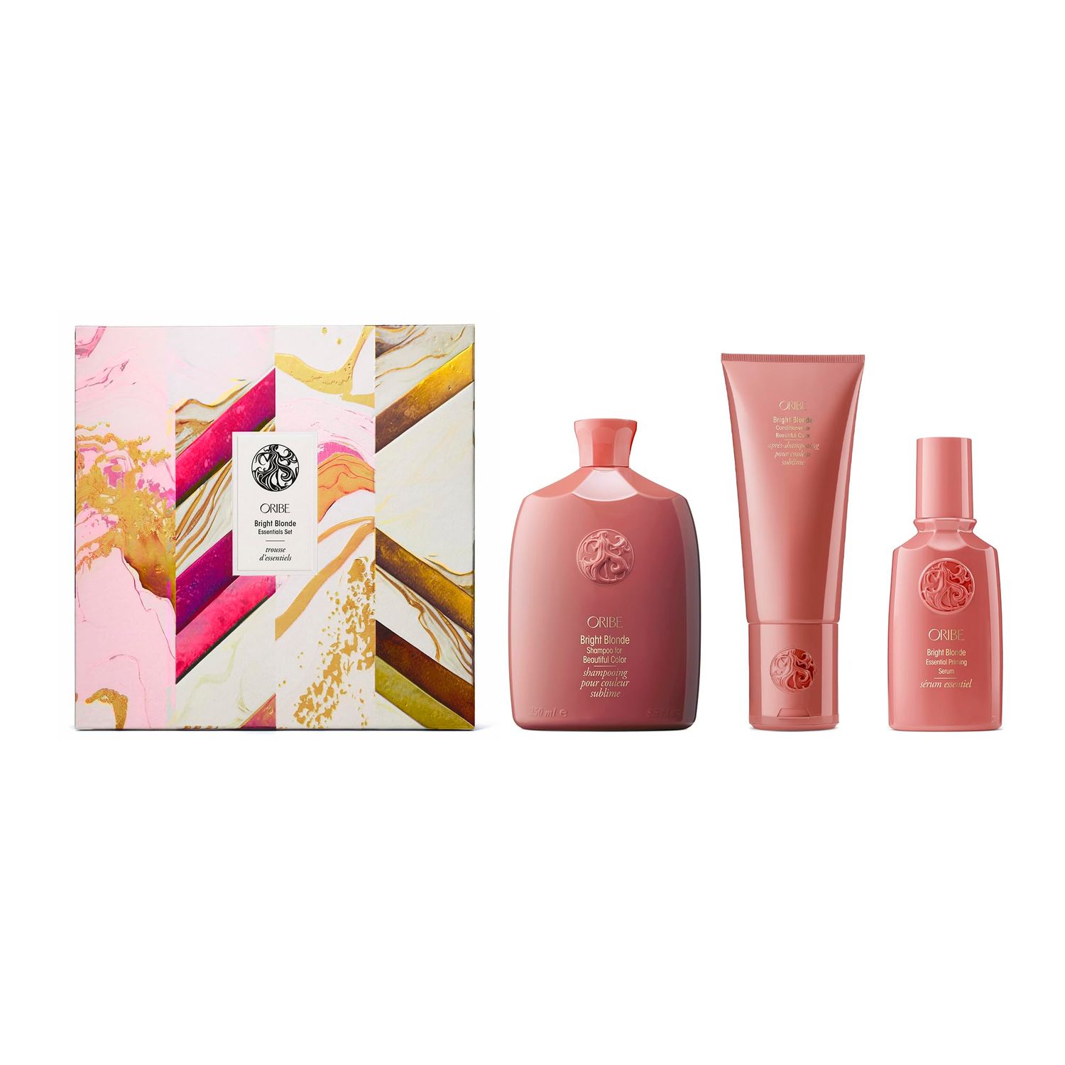 ORIBE Bright Blonde Essentials Set