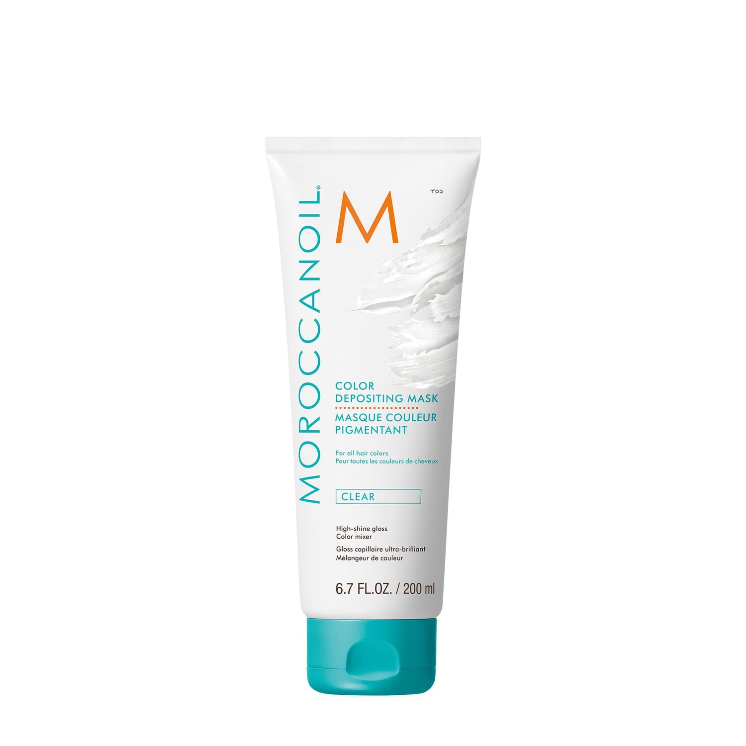 Moroccanoil Color Depositing Mask Clear, 6.7 Fl. Oz.