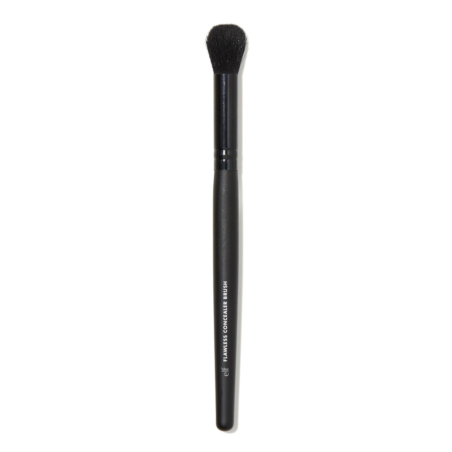e.l.f. Flawless Concealer Brush, Round Shaped Brush For A Smooth, Airbrushed Look, Great For Blending &amp; Highlighting, Vegan &amp; Cruelty-Free