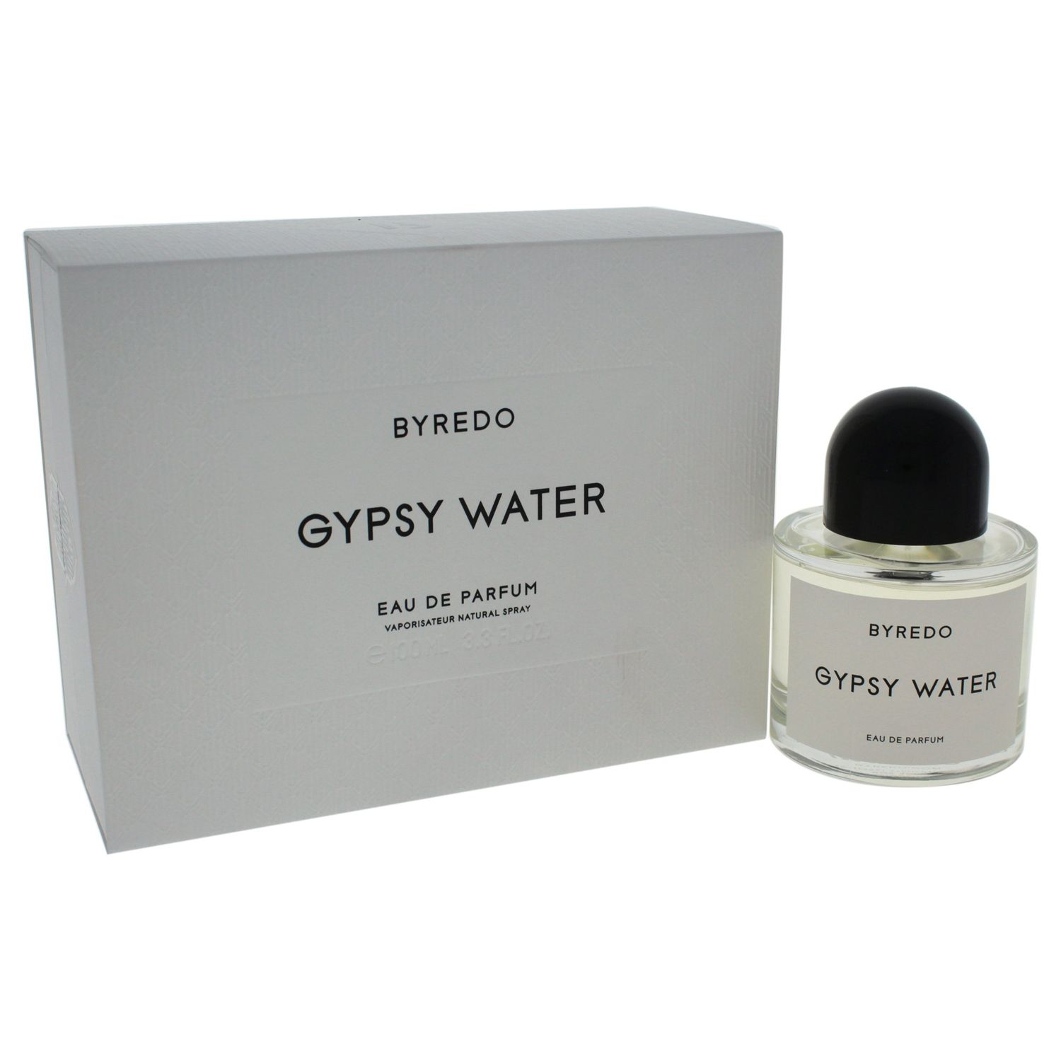 Byredo Gypsy Water Edp Spray for Unisex, 100 ML 3.3 FL.OZ