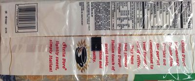 Stella Doro Cookies Margherite 12 Oz. Pack Of 6.