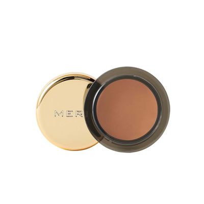 MERIT Solo Shadow Cream-to-Powder Soft Matte Eyeshadow Vachetta