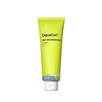 DevaCurl Melt Into Moisture Treatment Mask, Green Oasis, 8 fl. oz.