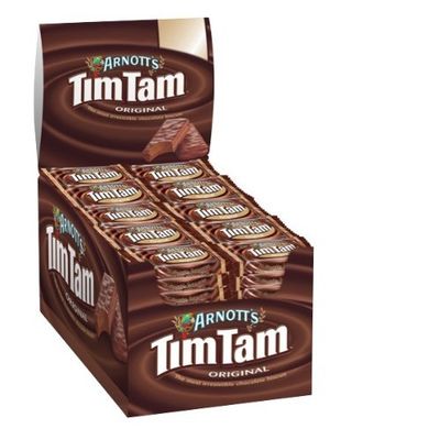 Arnott&#39;s Original Tim Tam Individually Wrapped 60 Pack