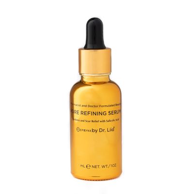 Face Serum for Acne Prone Skin - Moisturizer for Oily Skin - Gluten Free and Vegan for Sensitive Skin with Acne Scars EpiLynx by Dr. Liia