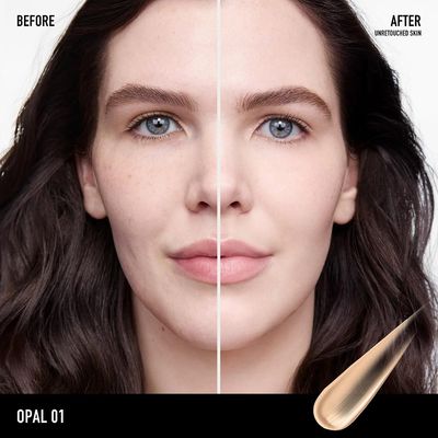 bareMinerals Complexion Rescue Tinted Moisturizer with SPF 30 Opal 01