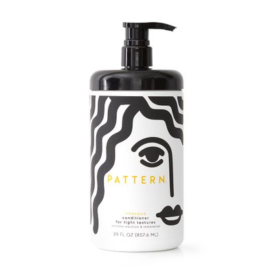PATTERN Beauty by Tracee Ellis Ross Intensive Conditioner, 29 Fl Oz, Shea Butter, Avocado Oil &amp; Vitamin E, Extreme Moisture for Curly Hair, Curl Restoration and Tight-Textures, 3a-4c