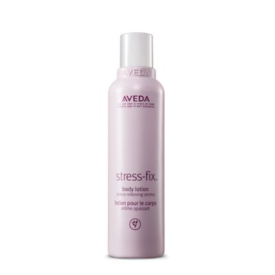 Aveda Stress-Fix Body Lotion Shown to Reduce Feelings of Stress with Aroma of Lavender, Lavandin, Clary Sage, 6.7 Fl Oz