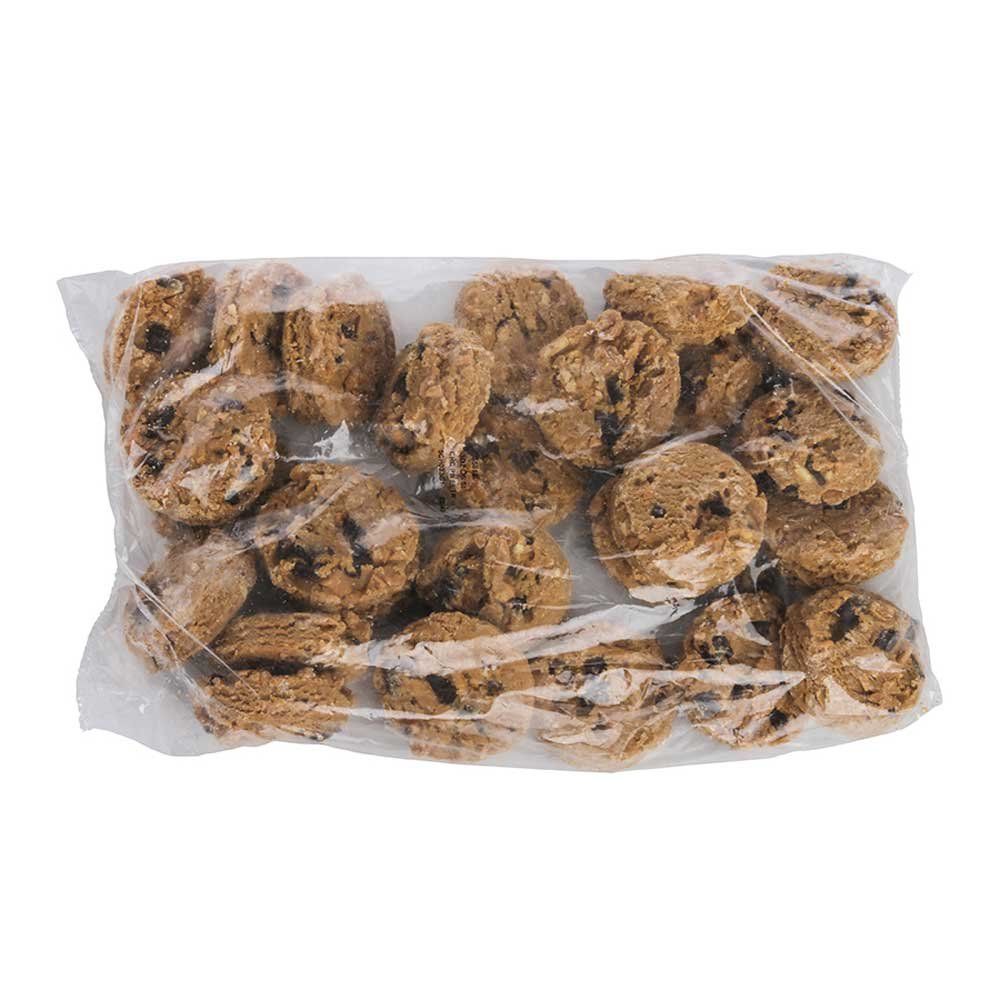 Otis Spunkmeyer Supreme Indulgence Chocolate Peanut Butter Flutter Cookies, 3 Ounce -- 104 per case.