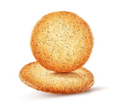 Gavottes French Butter Cookie Salted Butter Caramel & Vanilla Cookies Gavottes Gourmet Butter Cookies with Caramel & Vanilla From France 4 Snack Packs per Box 16 cookies 4.23oz120g
