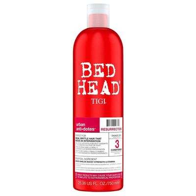 TIGI Bed Head Urban Antidotes Resurrection Conditioner level-3 25.36 oz Pack Of 1