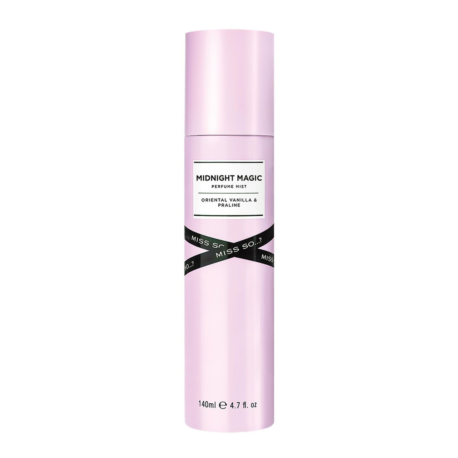 So? Midnight Magic Perfume Mist - Fruity, Sweet, Vanilla Perfume for Women - Refreshing Body Spray for Women - Cruelty Free Body Mist - 4.7 oz