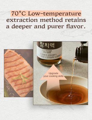 Tuna Sauce 19.7oz 560g - Flavor Boost Thick tuna sauce For Cooking Traditional Korean Style Fish Sauce ???