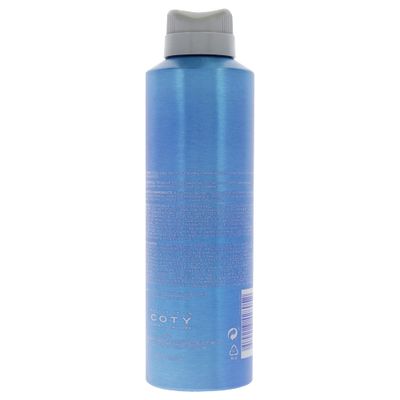 Nautica Blue Deo Body Spray 6 fl oz Pack of 1, Notes of Basil, Jasmine, and Cedarwood, Men's Fragrance, Long Lasting, Everyday Fragrance