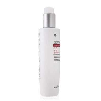 SOTHYS Glysalac Skin Preparer Face Cleanser Gel Daily Exfoliating with Salicylic Acid &amp; Glycolic Acid Smoothing Formula for Oily Skin