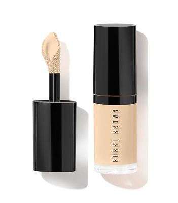 Bobbi Brown Skin Full Cover Concealer, Warm Ivory, 0.07 Ounce
