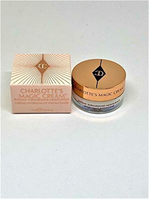 CHARLOTTE TILBURY Magic Cream Moisturizer, Deluxe Mini, 0.2 oz