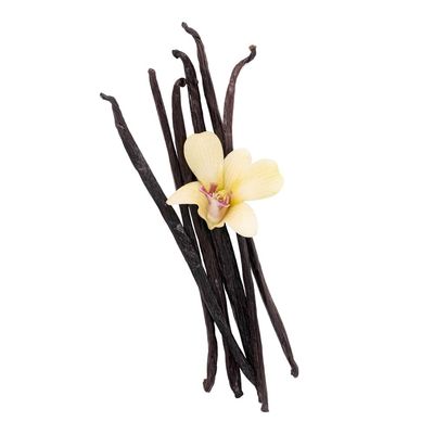 3X Natural Bourbon Vanilla Flavor - Triple Strength Vanilla for Baking - Cooking - Ice Cream - Frosting - Non-GMO - Gluten Free - Kosher - Vegan - 16 ounces
