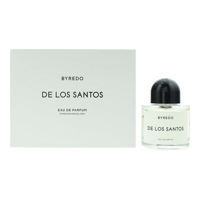 Byredo De Los Santos Eau de Parfum Spray for Unisex, 3.4 Ounce