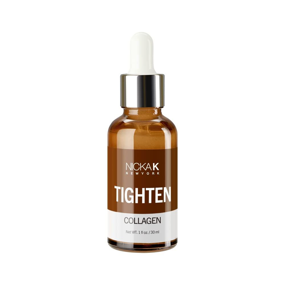 Nicka K Facial Ampoule Serum 1 Fl oz 30 Ml COLLAGEN