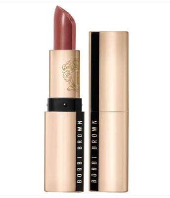 Luxe Lipstick - 308 Pink Nude by Bobbi Brown for Women - 0.12 oz Lipstick
