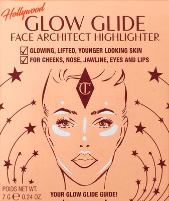 Charlotte Tilbury Glow Glide Face Architect Highlighter - Bronze Glow