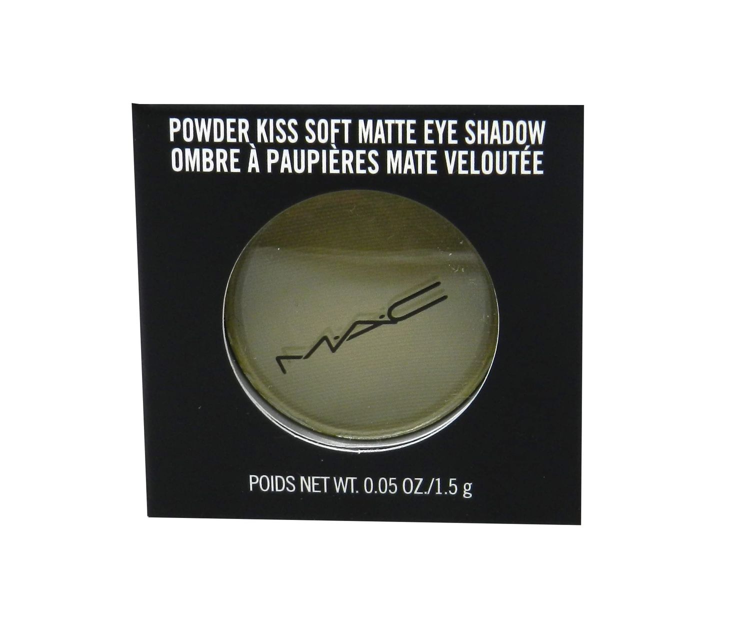 Powder Kiss Soft Matte Eye shadow - Per-Suede Me