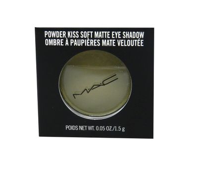 Powder Kiss Soft Matte Eye shadow - Per-Suede Me