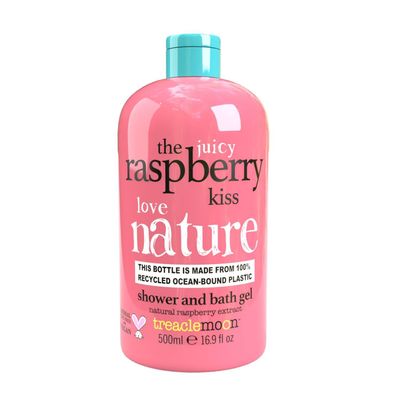Treaclemoon The Raspberry Kiss Bath &amp; Shower Gel 500ml