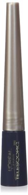 LOreal Paris Telescopic Precision Liquid Eyeliner, Charcoal 820 0.08 oz