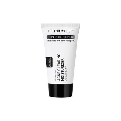 The INKEY List SuperSolutions Novoretin 2 Moisturizer, Skin Clearing Moisturizer to Reduce Blemishes and Breakouts While You Sleep, Non-Comedogenic 1.69 fl oz