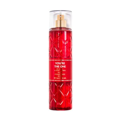 Bath &amp; Body Works Fine Fragrance Body Spray Mist 8 oz You&#39;re The One