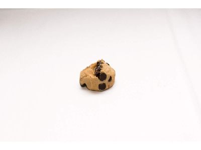 Davids Cookies Chocolate Chip Gourmet Cookie Dough, 1.5 Ounce -- 213 per case.