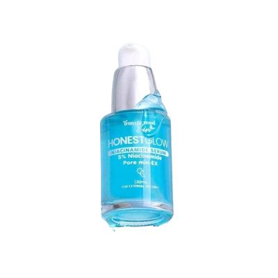 HonestGlow NIACINAMIDE Serum, 30ml, 1 Fl Oz Pack of 1