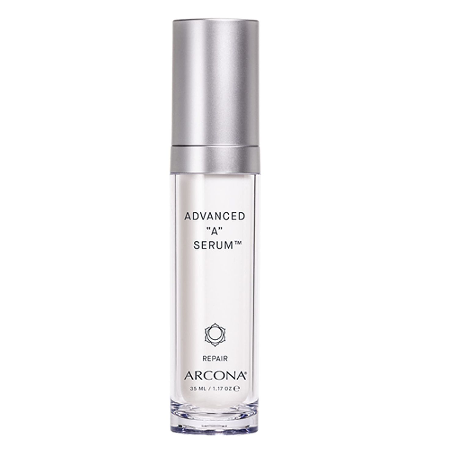 ARCONA Advanced A Serum - Vitamin A Retinol, Peptides, Lactic Acid, Cloud Berry Oil - Improves Skin Texture, Clarity and Firmness 1.17 oz. Made In The USA