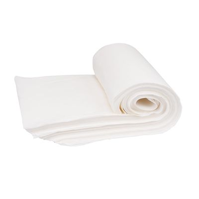 Lurrose 100 Sheets Nail Disposable Pad Absorbent Paper Napkins Beauty Salon Towels Nail Care Towels Non Woven Beauty Spa Towel Foot Bath Towel White Non-woven Fabric Travel Manicure