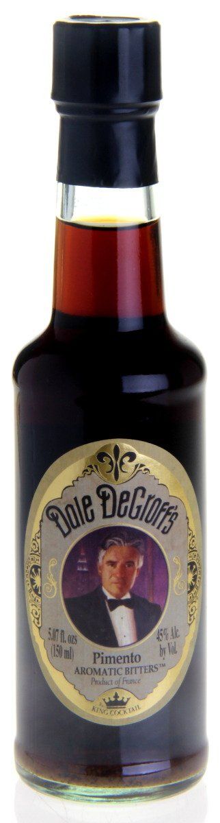 Dale DeGroff&#39;s Pimento Aromatic Bitters - 150 ml