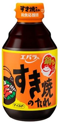 Ebara Sukiyaki no Tare Sukiyaki Sauce Mild 300ml