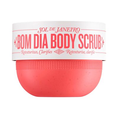 Sol de Janeiro Bom Dia Bright Body Scrub 220g7.8 oz.