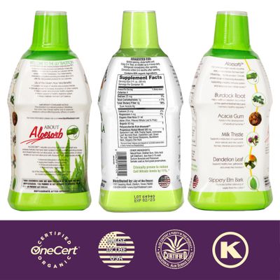 Lily Of The Desert Detox Formula 2-Pack - 32 Fl Oz Ea