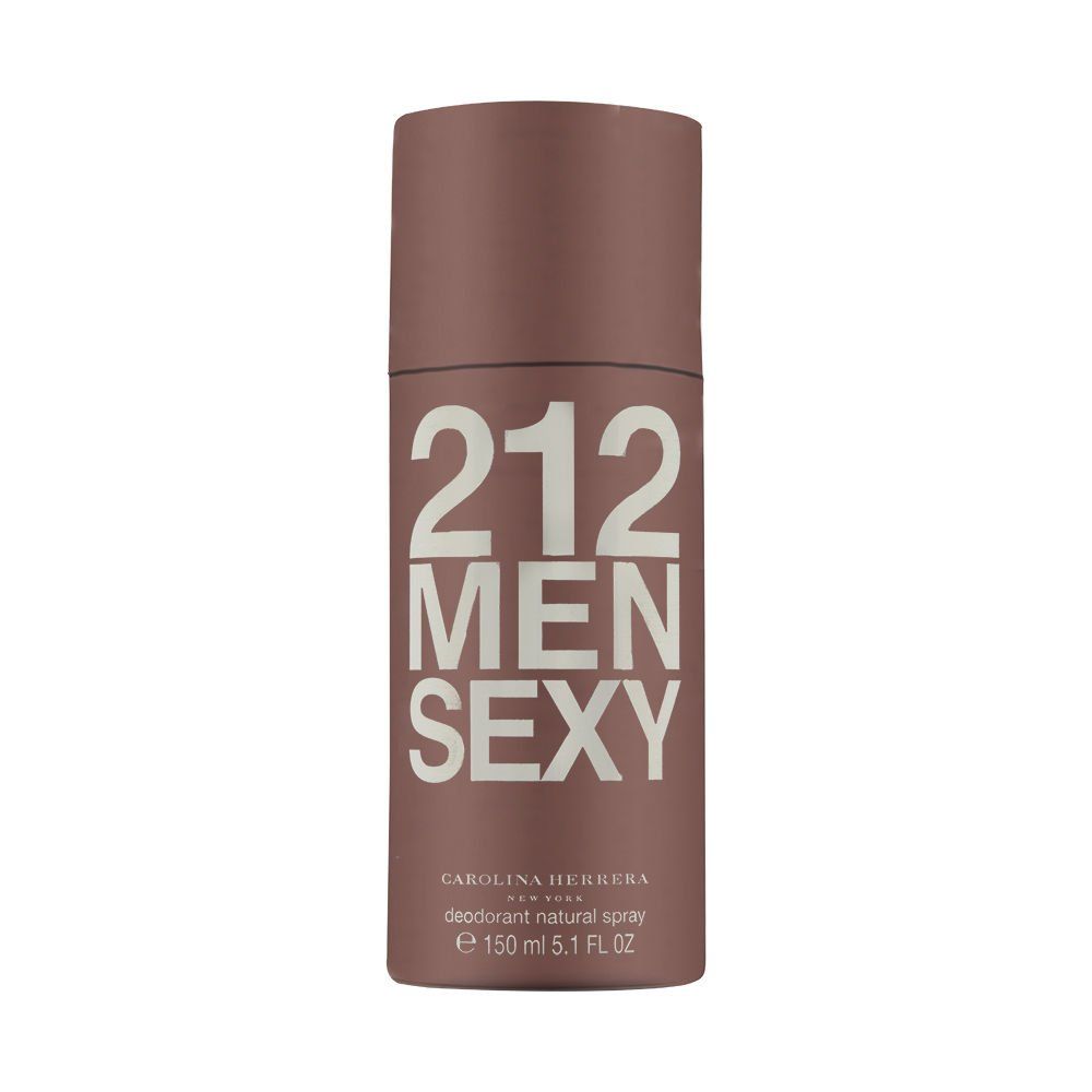 212 Sexy by Carolina Herrera,5.1 oz 150ml