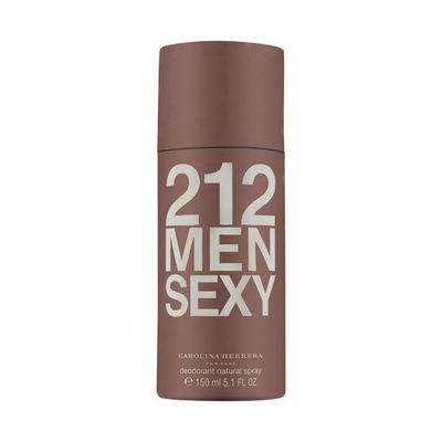 212 Sexy by Carolina Herrera,5.1 oz 150ml