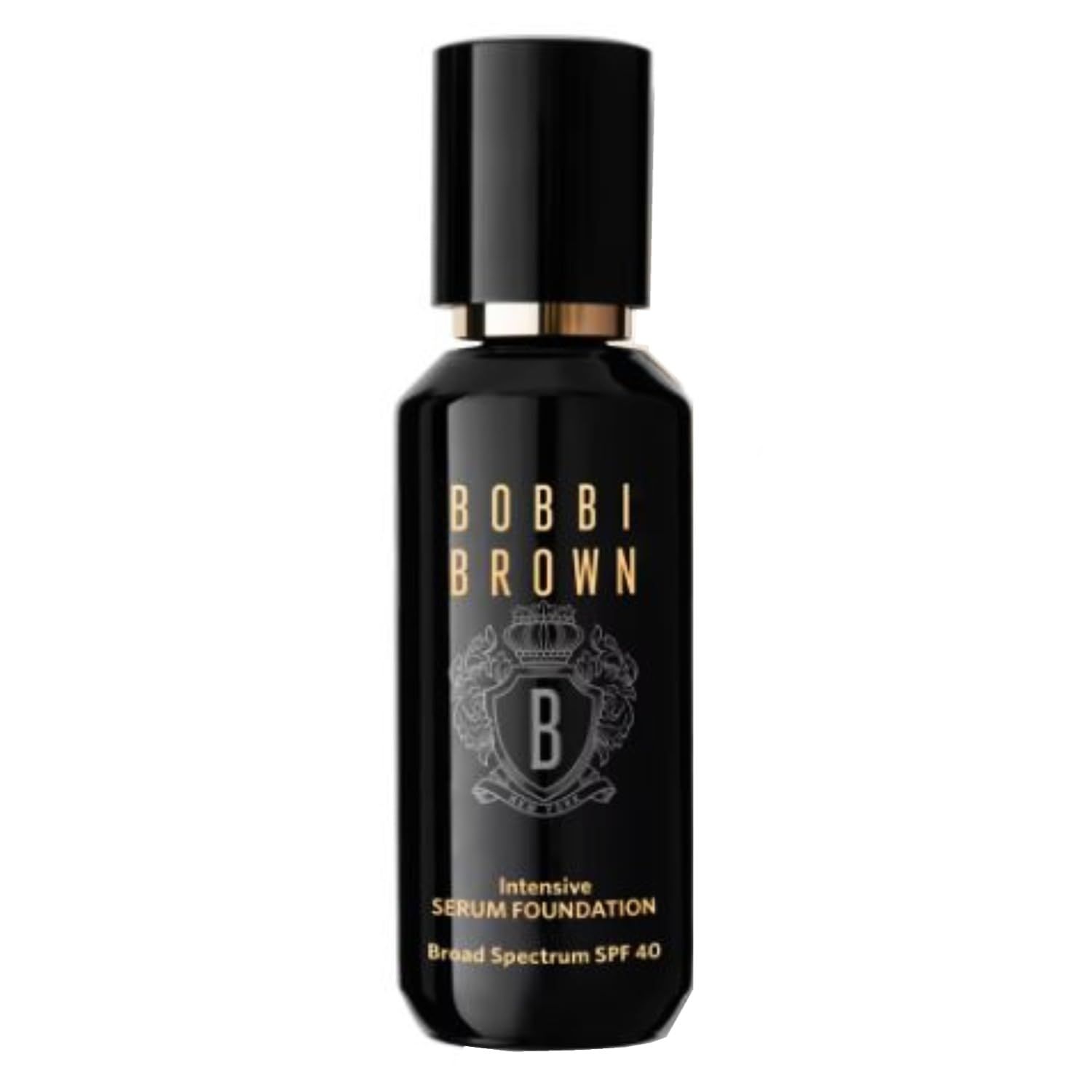 Bobbi Brown Intensive Serum Foundation SPF 40 - W-074 Golden Medium Dark Beige - 1 fl oz 30 mL
