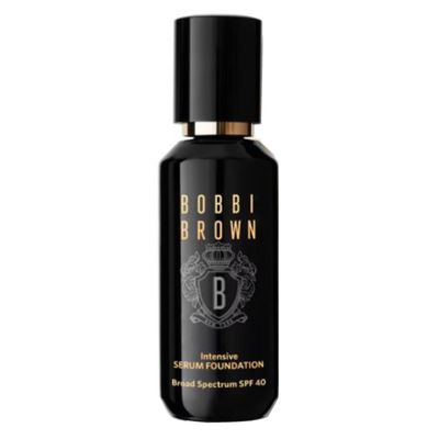Bobbi Brown Intensive Serum Foundation SPF 40 - W-074 Golden Medium Dark Beige - 1 fl oz 30 mL