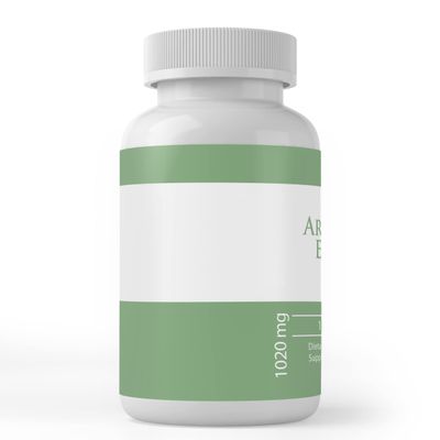 PURE ORIGINAL INGREDIENTS Artichoke Extract 100 Capsules Always Pure, No Additives Or Fillers, Lab Verified